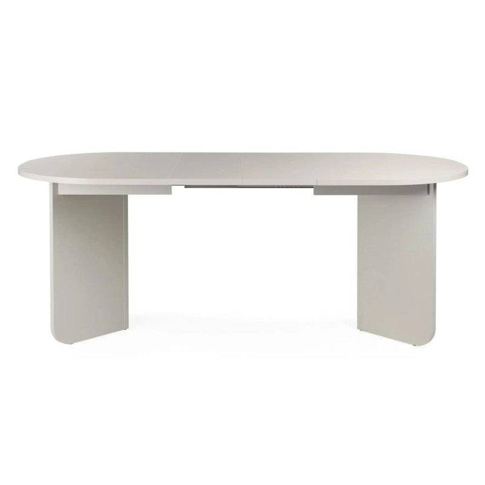Tavolo MAUT allungabile 140-200 cm, cashmere