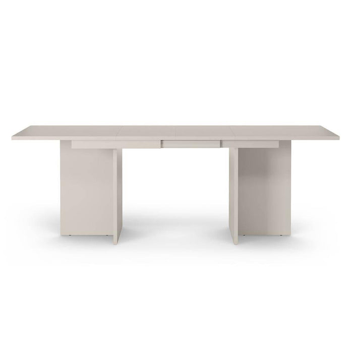 Tavolo allungabile ASH 140-200 cm, cašmire