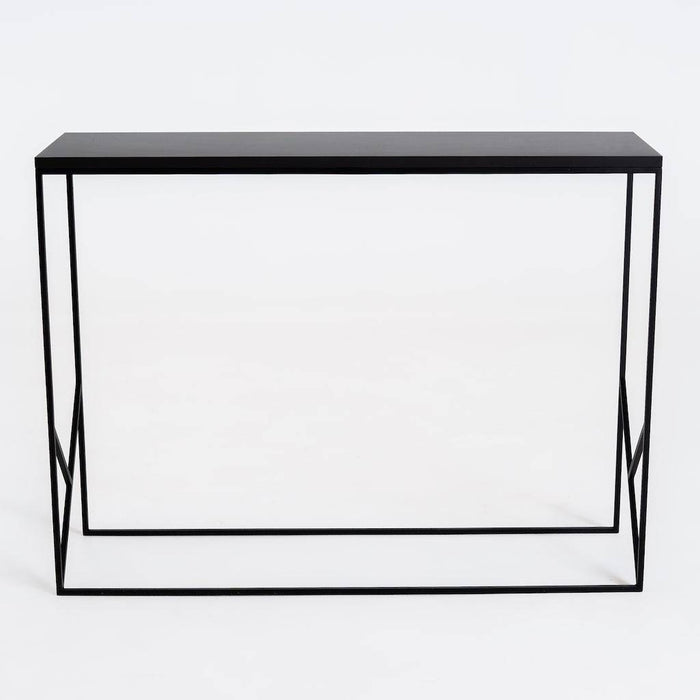 Consolle FANCY BASIC 100x30 - nero