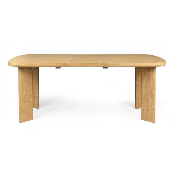 ESTRELLA Tavolo Allungabile 160-200 cm Naturale