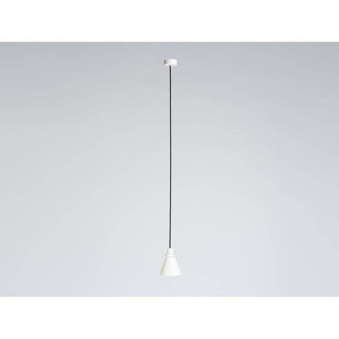 Lampada a sospensione KLAR bianco