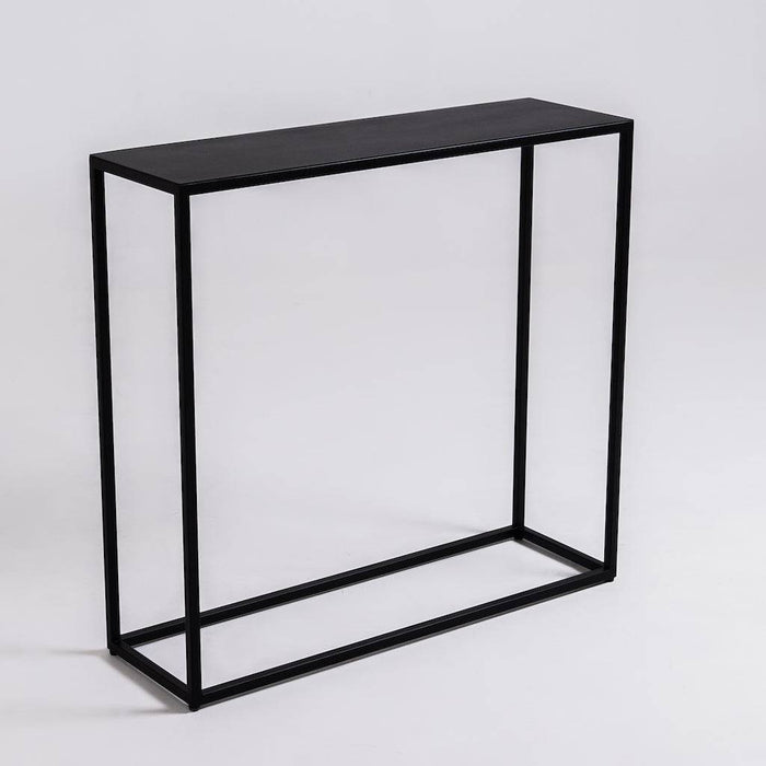 Consolle Julita Metal 92-1F - Nero