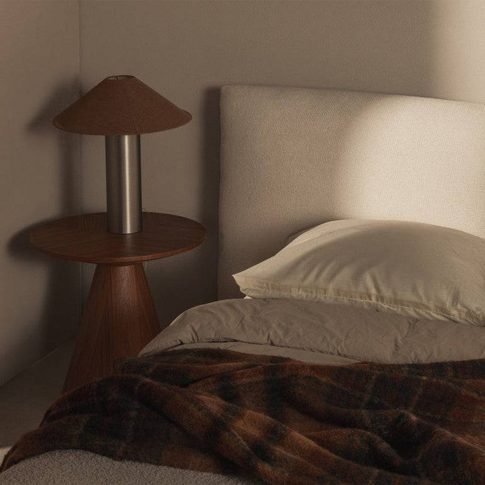Letto UNAR imbottito 180x200 cm, beige