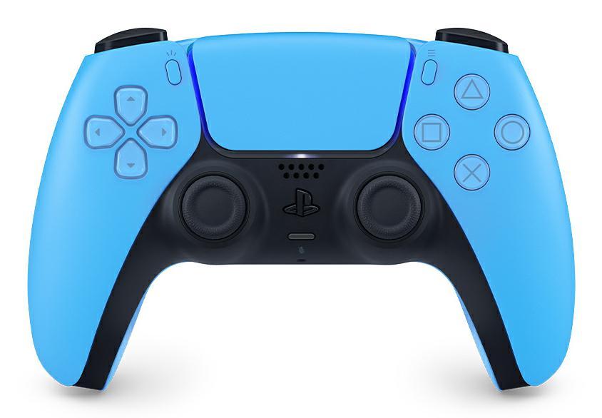 Controller Senza Fili DualSense Starlight Blu PS5