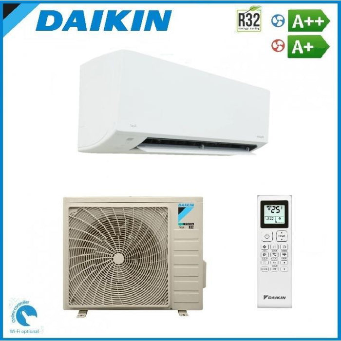Condizionatore Daikin Siesta 12000BTU A++/A+ R32