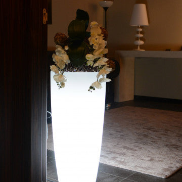 Vaso luminoso hydra 90 h