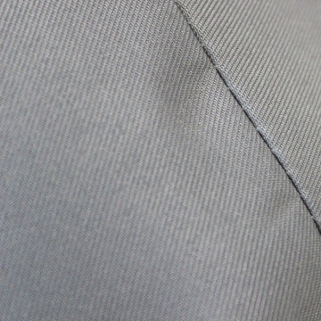 Dondolo 1 posto struttura metallo e seduta wicker 105x156x105 cm