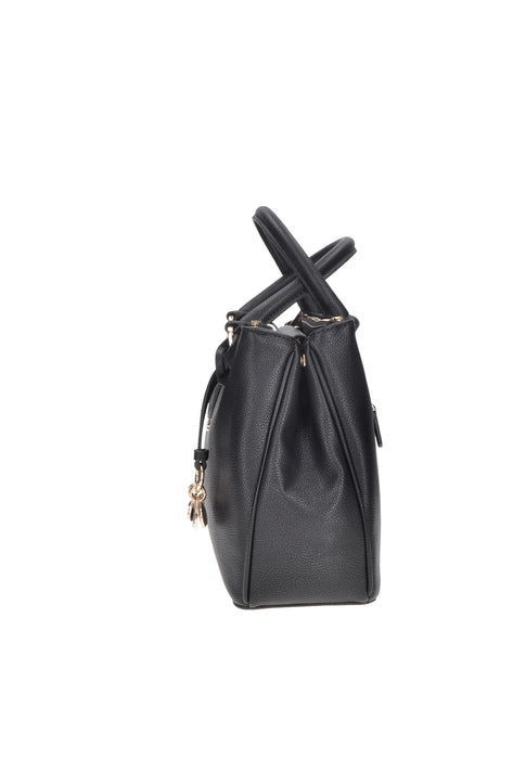 BG953606 GUESS Borsa A Mano Celebra In Ecopelle Con Chiusura A Cerniera E Bottone Con Tracolla 27x22x13 Cm