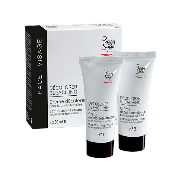 PEGGY SAGE  CREMA DECOLORANTE DELICATA (2X30 ML)