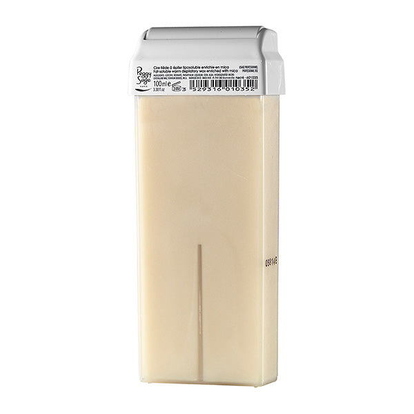 PEGGY SAGE  CARTUCCIA DI CERA DEPILATORIA TIEPIDA 100ML NACRE