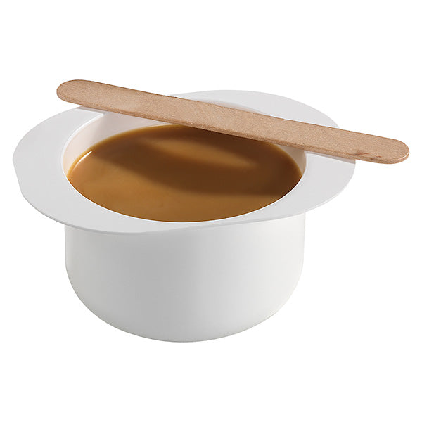 PEGGY SAGE  VASO DI CERA DEPILATORIA A CALDO 300G MIEL