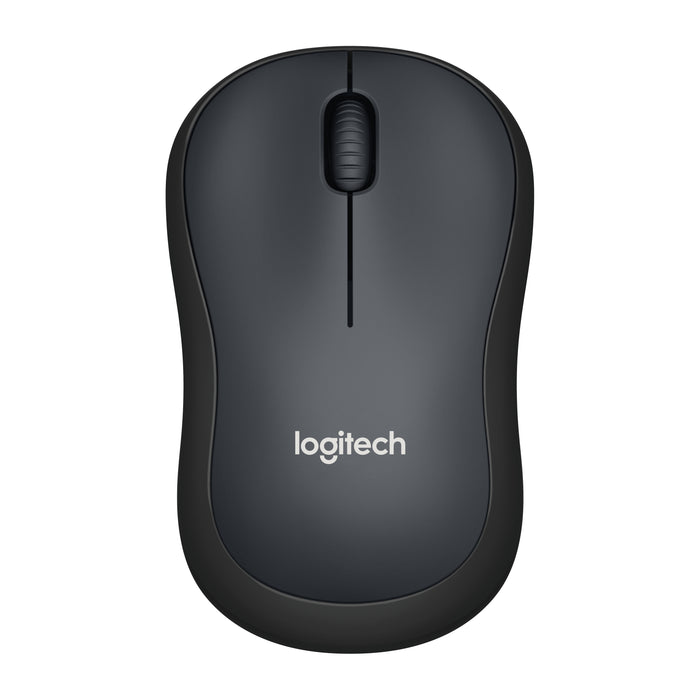 Mouse Ottico Senza Fili M220 Nero