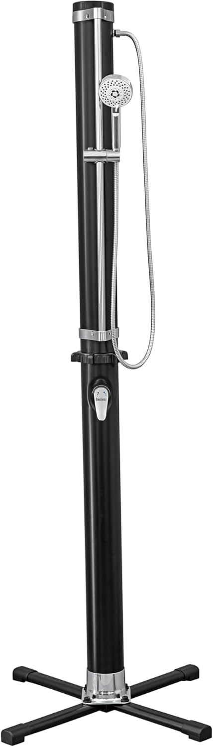 Doccia Solare 20L Bestway SolarFlow - Soffione Regolabile e Miscelatore