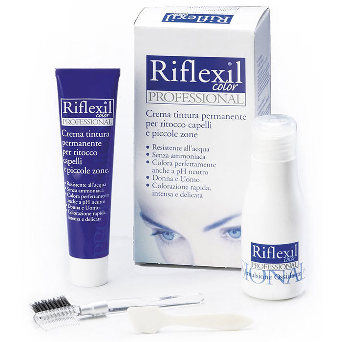 RIFLEXIL COLOR TINTURA SOPRACCIGLIA ROSSO MOGANO 6/44