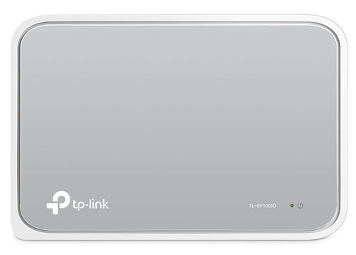 Switch 5 Porte TP-Link 10/100 TL-SF1005D