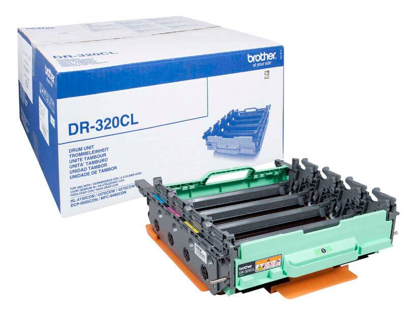Brother DR320CL Unità Immagine Originale (Drum)