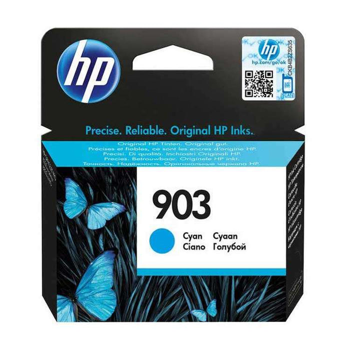 HP 903 Cyan Cartuccia d'Inchiostro Originale - T6L87AE