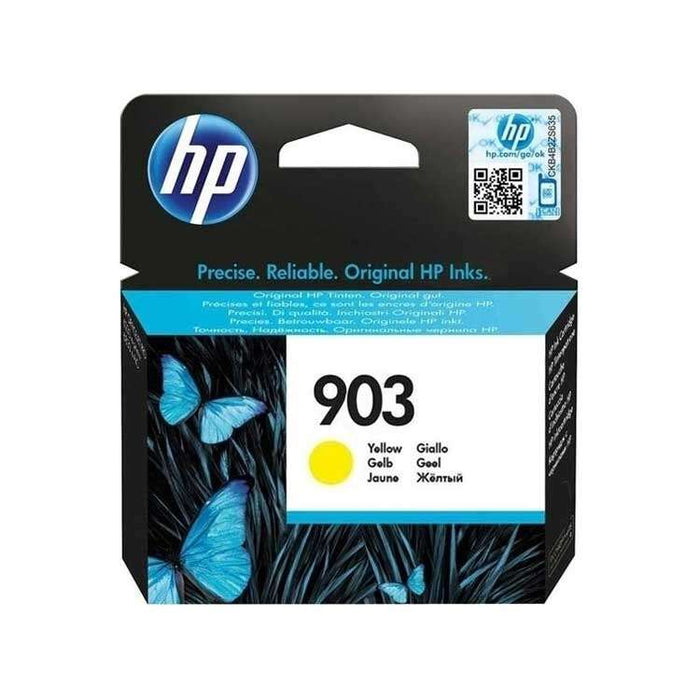 HP 903 Giallo Cartuccia d'Inchiostro Originale - T6L95AE
