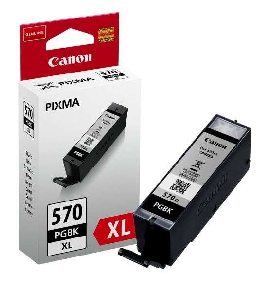 Canon PGI570XL Nero Cartuccia d'Inchiostro Pigmentata Originale - 0318C001