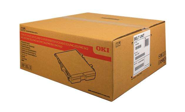 OKI C310/C510/MC351/MC361/C301DN/C321DN/MC342DN Unità Trasferimento Originale - 44472202