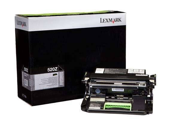 Lexmark MS810/MS811/MS812/MX710/MX711/MX810/MX811/MX812 Tamburo Immagine Originale - 52D0Z00/520Z (Drum)