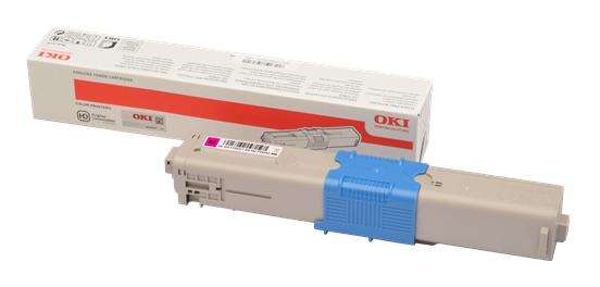 OKI C332DN/MC363DN/MD363DN Magenta Cartuccia Toner Originale - 46508710