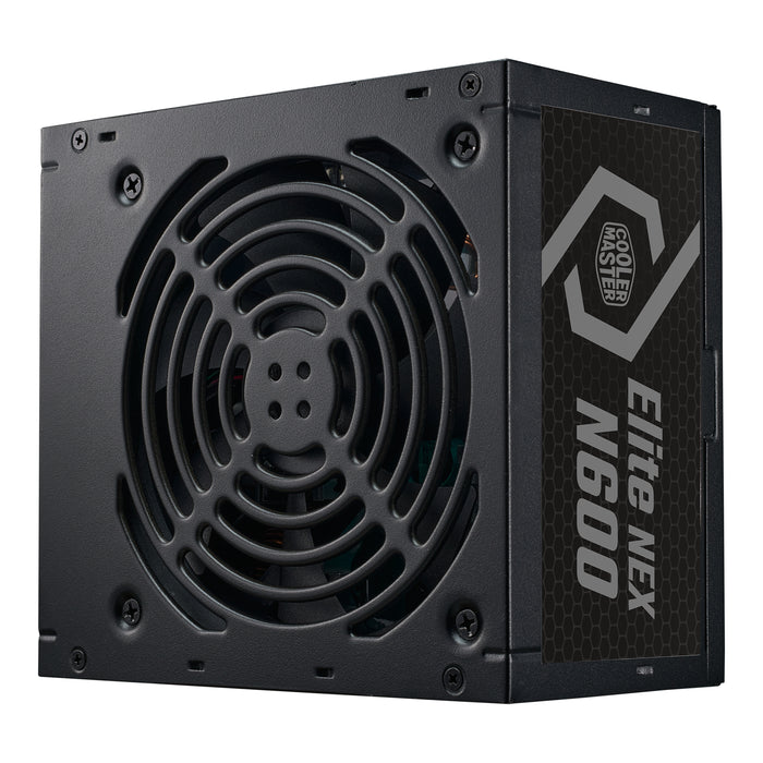 Alimentatore PC 600W Elite Nex 80+ Bronze