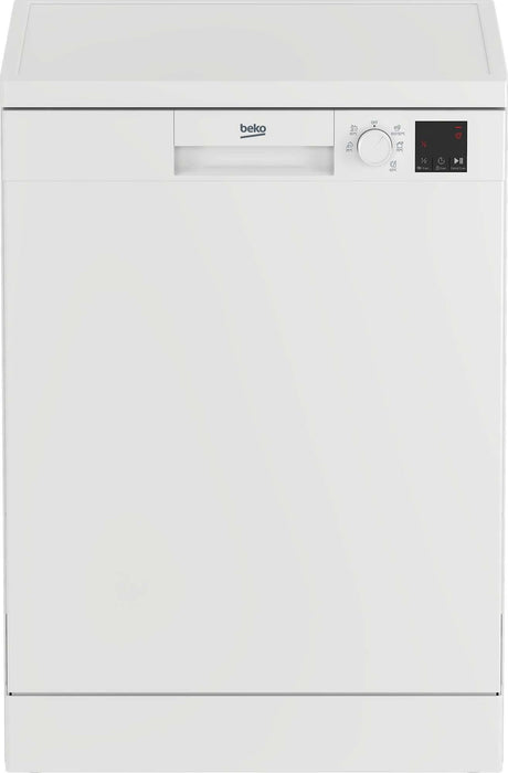 Lavastoviglie Beko Libera Installazione 13 Coperti Bianca