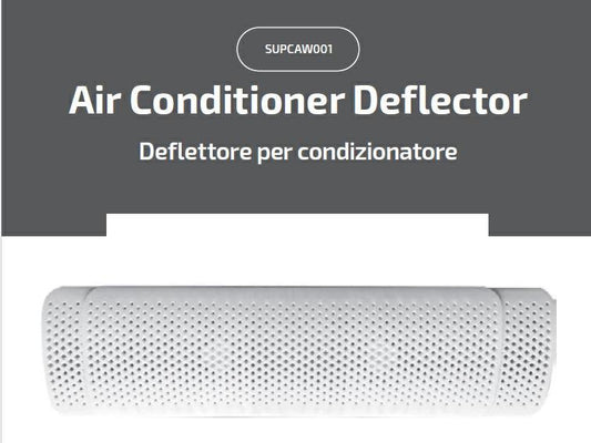 Deflettore Condizionatore SUPERIOR Regolabile