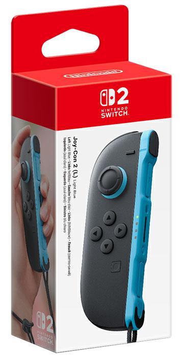Joy-Con Sinistro Nintendo Switch 2 Blu
