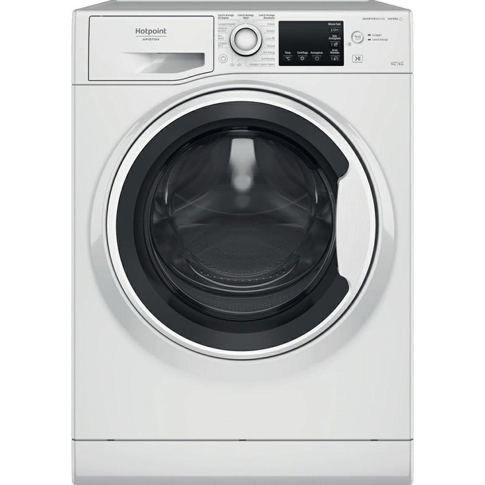 Lavasciuga Hotpoint 9/6kg Inverter Vapore