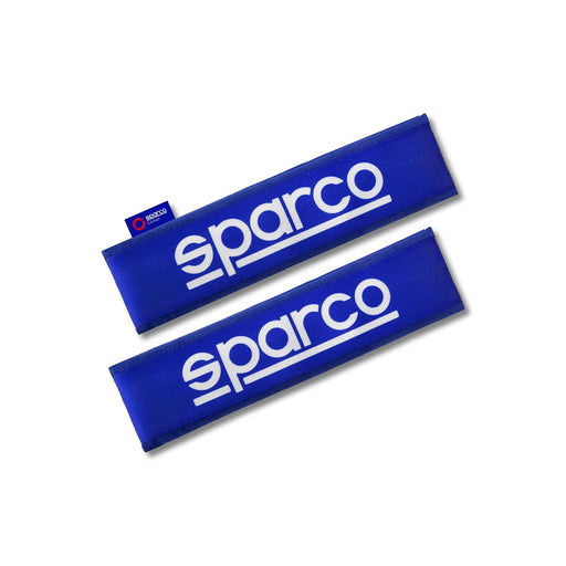 Cuscinetti Sparco SPC1209BL azzurri su sfondo bianco