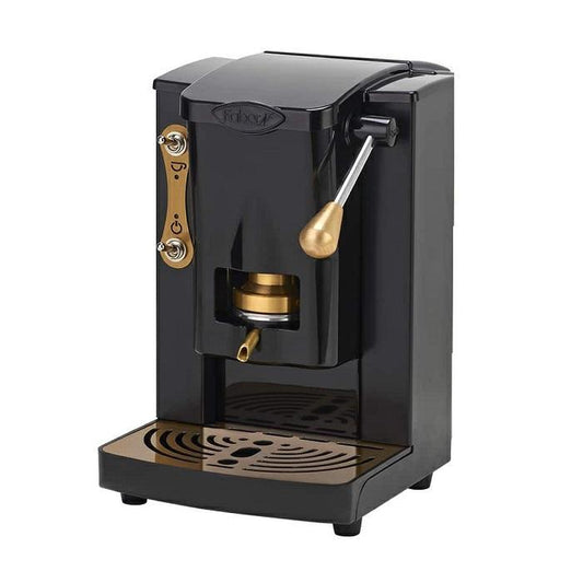 Macchina Caffè a Cialde Faber Kolor Nero