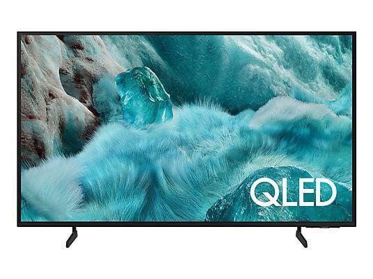 Samsung Tv 55" Qled Ultra Hd 4ksmart Slim Dvb/t2/s2 Qe55q7fa