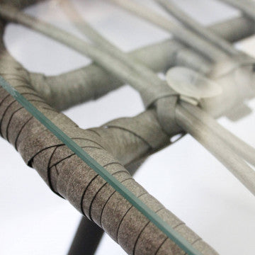 Salon Yémen avec coussins - structure métallique revêtement polyester