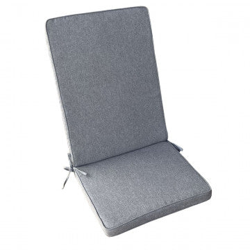 Cuscino sfoderabile in poliestere idrorepellente 40x90 cm
