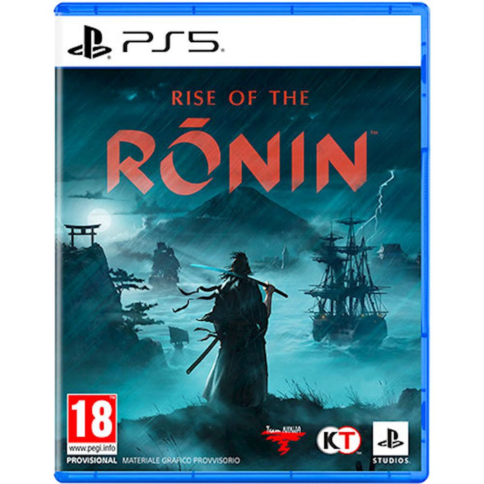 Rise dell'Eremita Videogioco PS5
