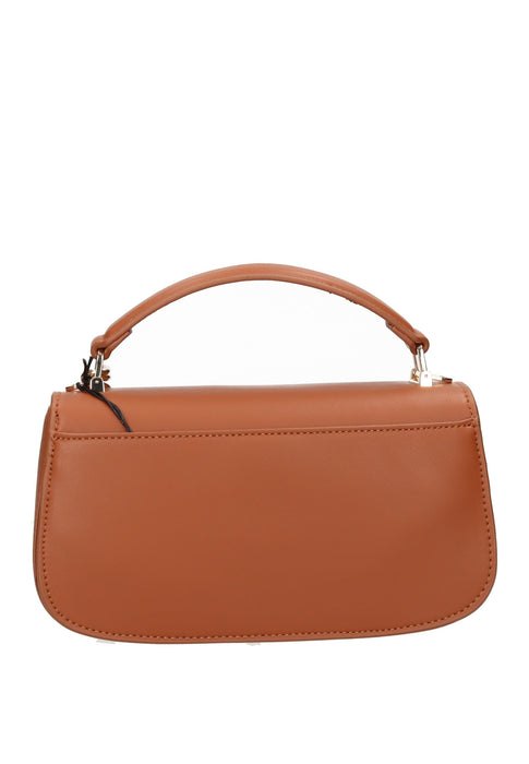 Borsa a Mano Iride in Ecopelle con Patta e Tracolla Abbinata Valentino Bags per Ogni Occasione