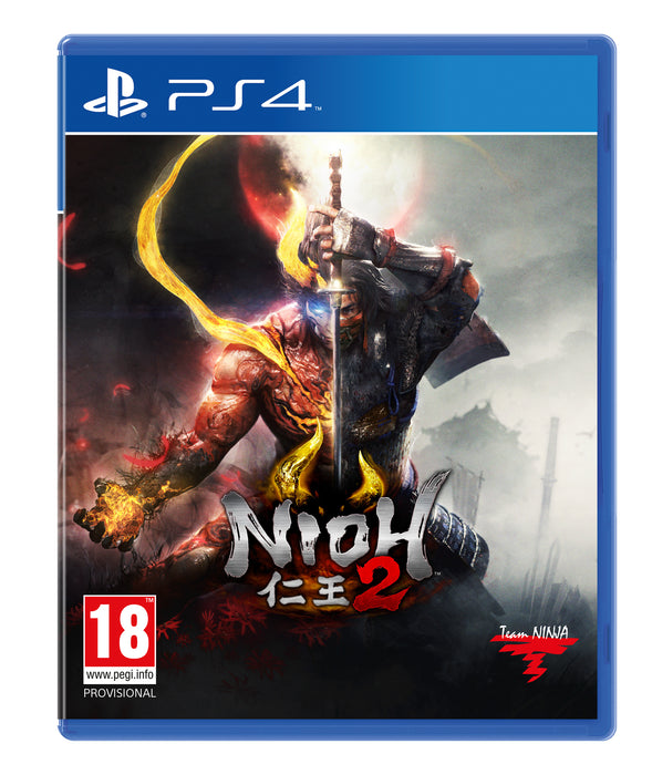 Sony Ps4 Gioco Nioh 2 It