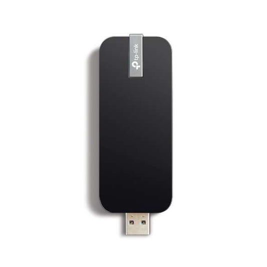 TP-Link Archer T4U Adattatore USB 3.0 Wireless Dual Band AC1300 - Fino a 1200Mbps (867+400) - IEEE 802.11ac - Pulsante WPS