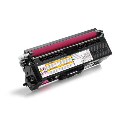 Brother TN325 Magenta Cartuccia Toner Originale - TN325M