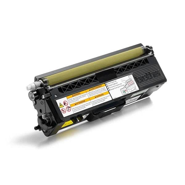 Brother TN325 Giallo Cartuccia Toner Originale - TN325Y
