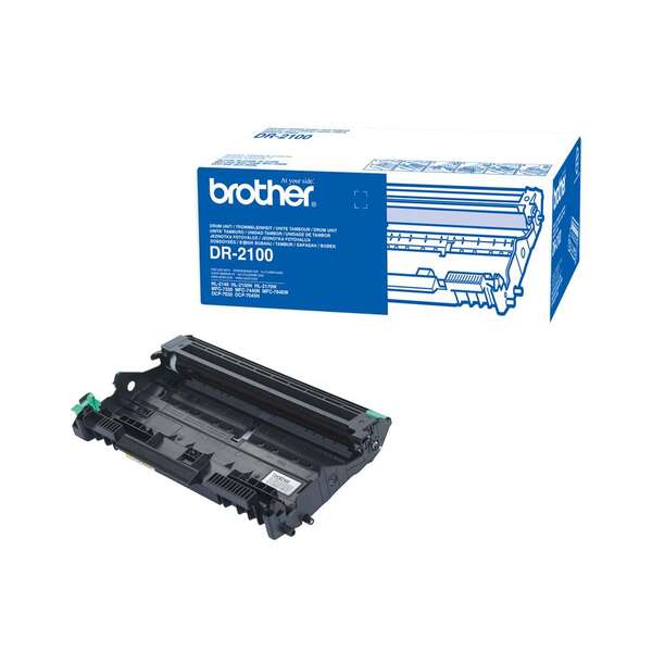 Brother DR2100 Tamburo Immagine Originale (Drum)