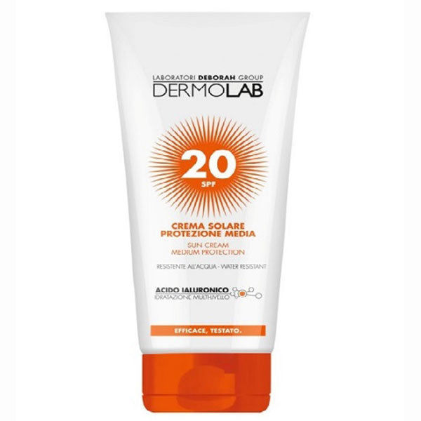DERMOLAB CREMA SOLARE SPF 20 50 ML