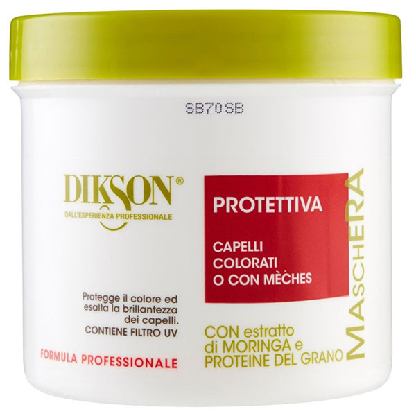 DIKSON MASCHERA PROTETTIVA 500 ML