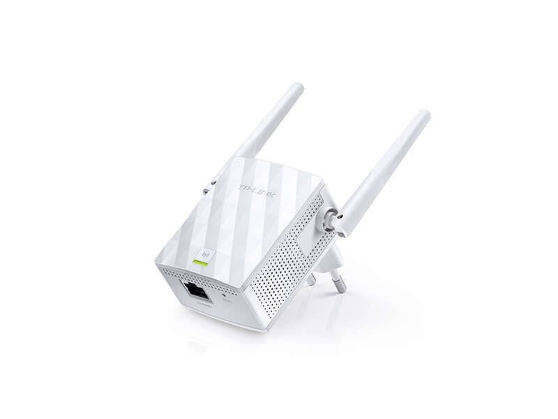 TP-Link TL-WA855RE V4 Estensore Copertura WiFi Universale a 300Mbps
