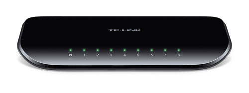 Switch Intelligente 8 Porte Gigabit 10/100/1000
