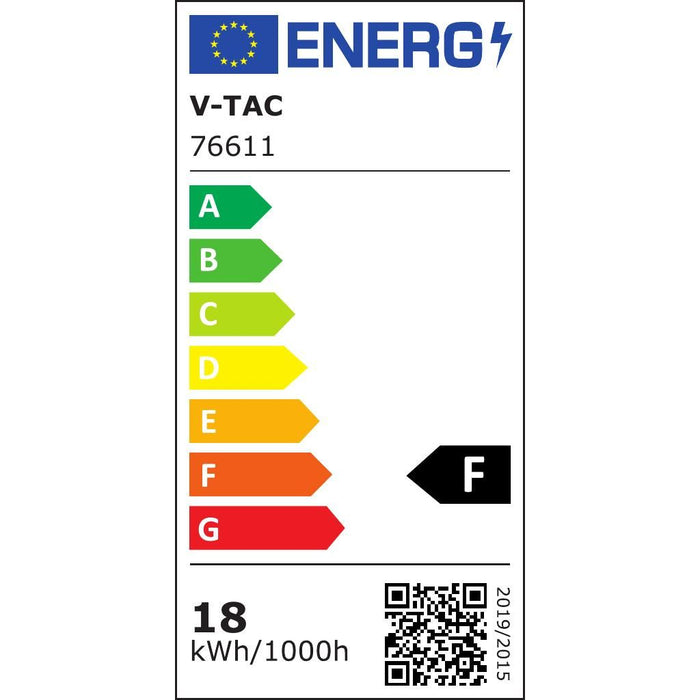 Plafoniera LED Rotonda 18W con Telecomando e Sensore di Movimento 6500K IP44