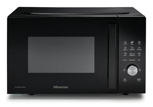 Forno Microonde+Grill 23L 1000+800W Nero