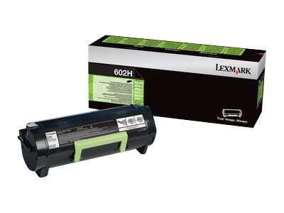 Lexmark MX310/MX410/MX510/MX511/MX611 Nero Cartuccia Toner Originale - 60F2H00/60F2H0E/602H
